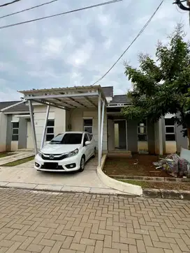 Di Jual Rugi Rumah Summarecon Srimaya Residence Cluster Baswara
