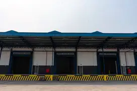 Gudang Jakarta Kapuk Kamal Strategis