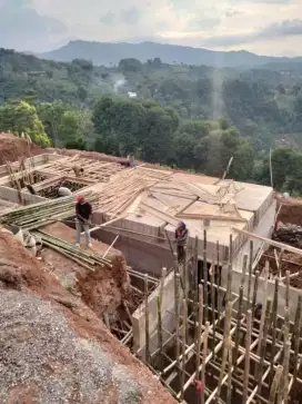 Rumah sederhana minimalis jasa pembanguan