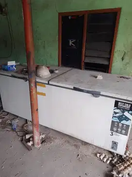 Jual Freezer 1050 L merk GEA