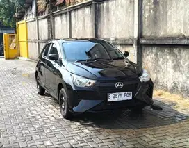 KM2ribu CASH TerMURAH Daihatsu Ayla 1,0 M Manual 2024