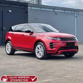 Evoque R Dynamic SE P250 2022
