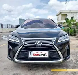 Lexus RX300 Luxury Tahun 2019 Automatic Hitam Metalik