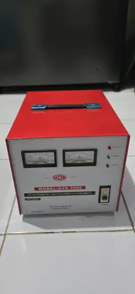 Stabilizer Oki 3000watt Voltage Regulator