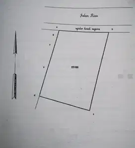 TEMPAT USAHA SHM 459 AREA KAMPUS
