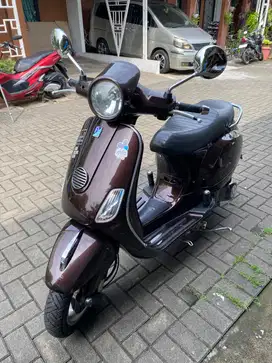 vespa lx v3 150 2013