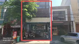 Ruko Bagus Strategis Nol Raya KH Mas Mansyur Nyamplungan Surabaya