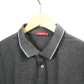Kaos HUSH PUPPIES U.S.A. Abu-abu Tua