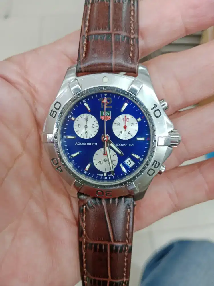 Tag Heuer Aquaracer CAF 1112