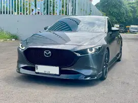 KNALPOT RACING ONLY 100JT AN‼️ MAZDA 3 SPORT HB AT GREY 2023