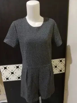 Jumpsuit tebal premiun brand IORA