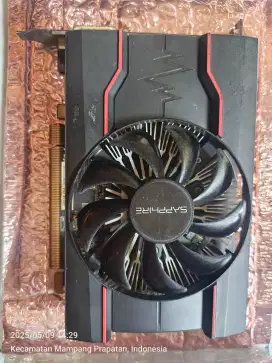 Vga rx550 rx 550 4gb ddr5