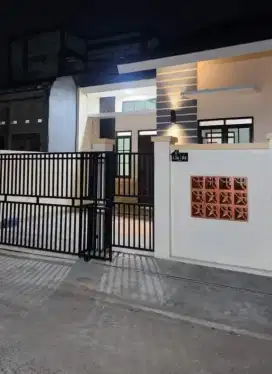 Rumah murah bebas banjir
