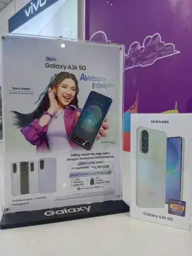 SAMSUNG A36 SERIES MURRAH