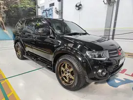 Mitsubishi Pajero Sport 2015 Dakar Facelift