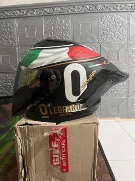 Helm Js Armor + spoiler