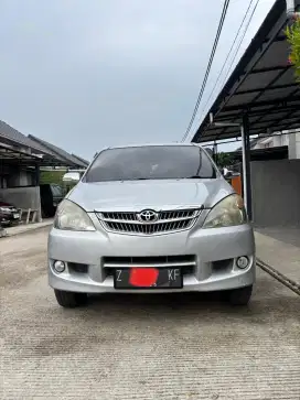 Avanza G 2006 Manual