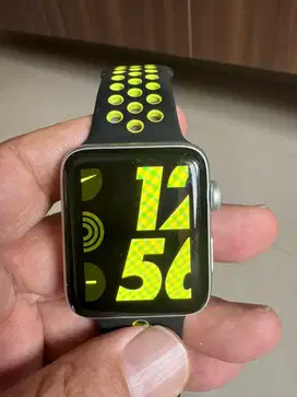 Apple Watch series 2 Nike edition 42 mm