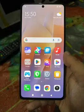 Redmi note 12 pro 5g 8/256gb mulus nominus NFC