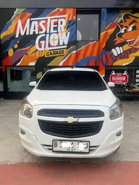 Chevrolet Spin 1.3LT Turbo Diesel Manual 2013