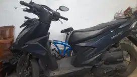 Jual motor bekas
