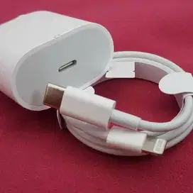 Charger iP Fast Charger USB-C 20W Original 100%