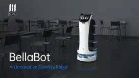 BellaBot (Delivery Robot)