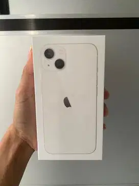 IPHONE 13 128 STARLIGHT