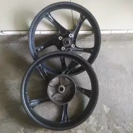 Velg racing Yamaha original Mio 5tl