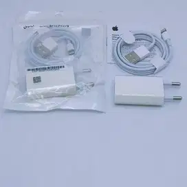 Kepala charger iphone 5 6 7 8 x xs xr + kabel