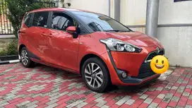 Toyota Sienta 2016 Bensin