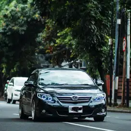 Altis 2009 Type G Automatic