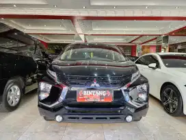 XPANDER GLS MT 2021 KM 46RB BLACK / MODEL THN 2022 (BINTANG MOTOR)