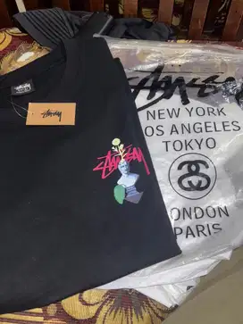 STUSSY T-SHIRT NEW