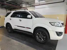 TOYOTA FORTUNER LUX TRD Sportivo - 4X2 2.7 G A/T TAHUN 2014