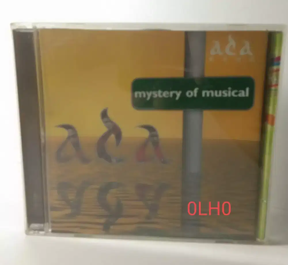 CD audiophile Original