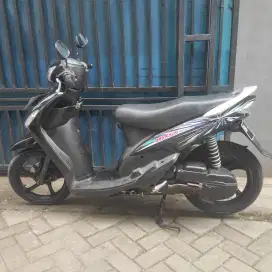 Yamaha Mio 2010