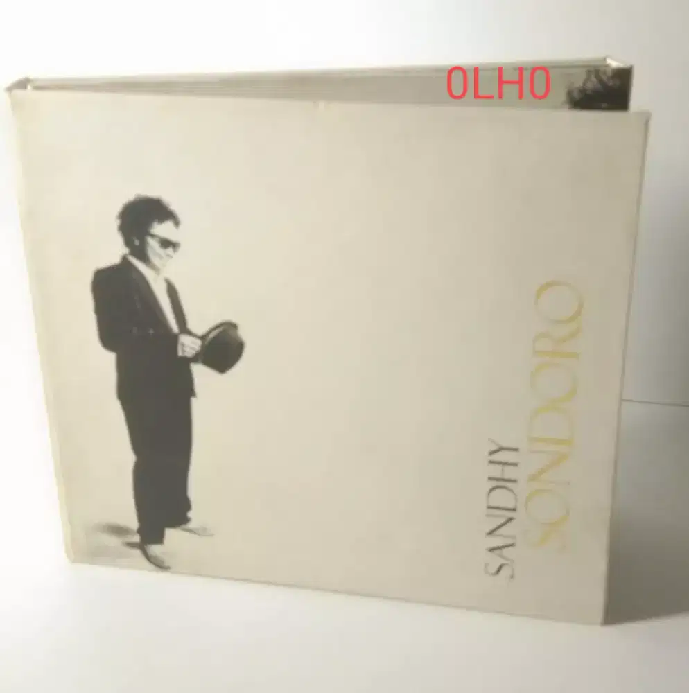 CD audiophile Original