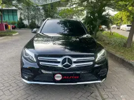 Mercy GLC 200 AMG A/T
NIK 2019