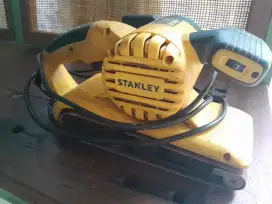 Jual mesin amplas Stanley