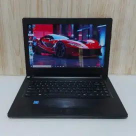 Lenovo ideapad 300 slim celeron N3160 Ram8GB/hdd500GB bogor