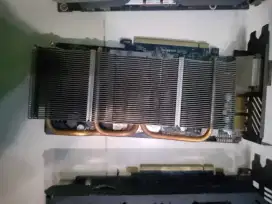 Dijual VGA Gigabyte RX580 8GB DDR5 Bekas Mining