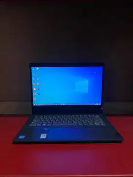 Laptop Lenovo Intel GEN-7 RAM4gb SSD256gb DESAINGRAFIS ADMIN LANCAR
