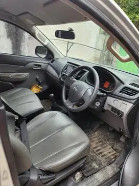 Mitsubishi Strada Triton 2017 Diesel