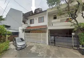 PURI INDAH – 1 KM KE TOL – RUMAH 2 LT KOMPLEK –MURAH - JALAN 2 MOBIL
