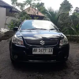 Bu jual sx4 manual ab sleman pajak full setahun