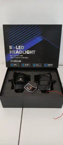Biled foglamp surow mx7 3inch universal bracket
