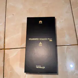 Huawei Mate 60 Pro+ 16/512GB | Baru | Lolos Bea Cukai | 17 Jutaan