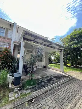 Dijual rumah Greenwich Park, BSD Lokasi strategis