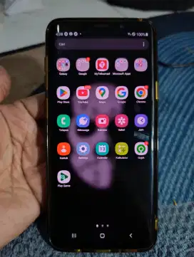 Samsung s9+ 6/64